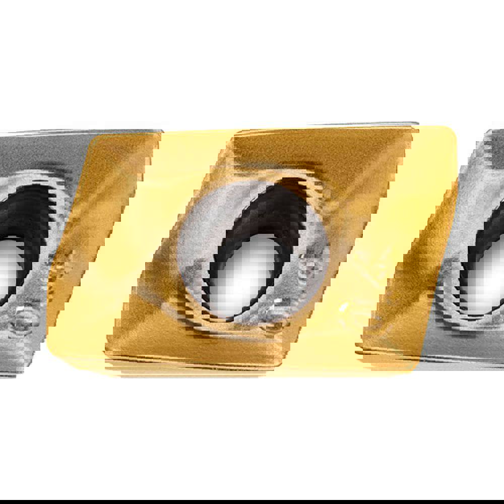 Milling Insert: BOMT09T304R IN2530, IN2530, Solid Carbide